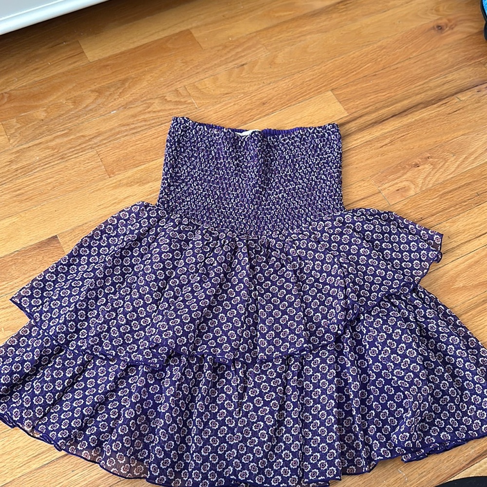 Maje skirt